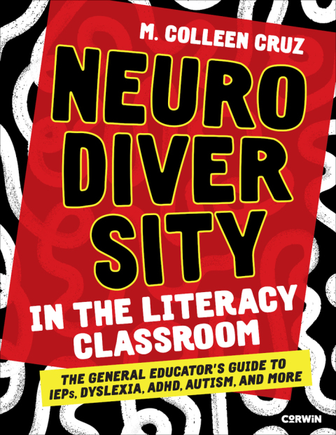 Cover image for book Neurodiversity in the Literacy Classroom