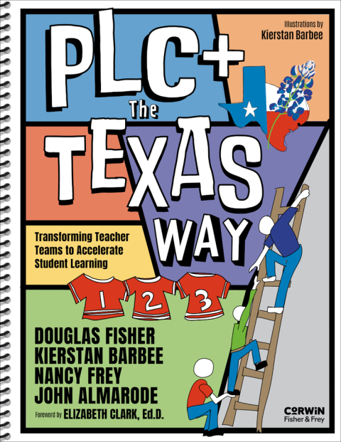 Cover image for book PLC+ The Texas Way