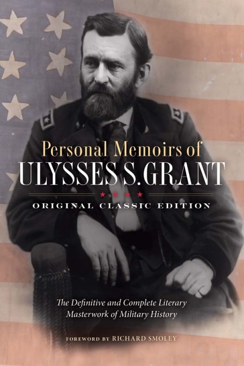 Cover image for book Personal Memoirs of Ulysses S. Grant (Original Classic Edition)