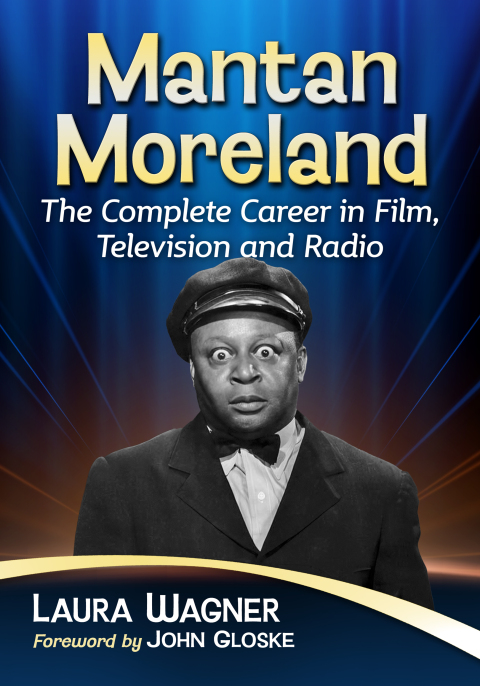 Cover image for book Mantan Moreland