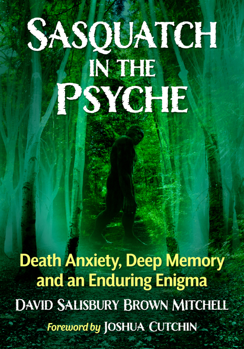 Cover image for book Sasquatch in the Psyche