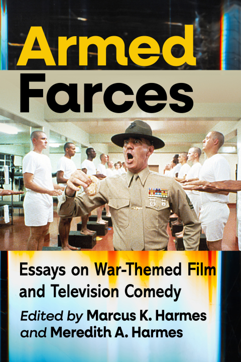 Cover image for book Armed Farces