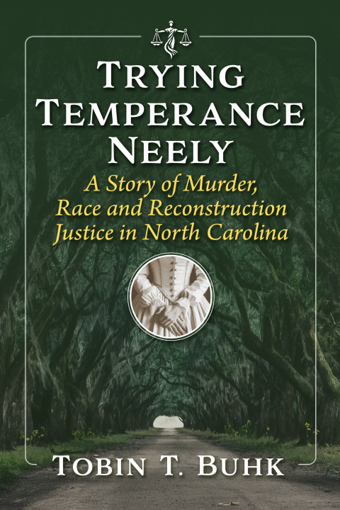 Cover image for book Trying Temperance Neely
