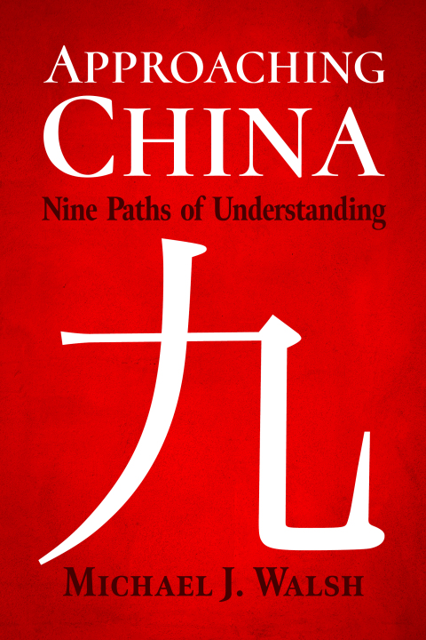 Cover image for book Approaching China