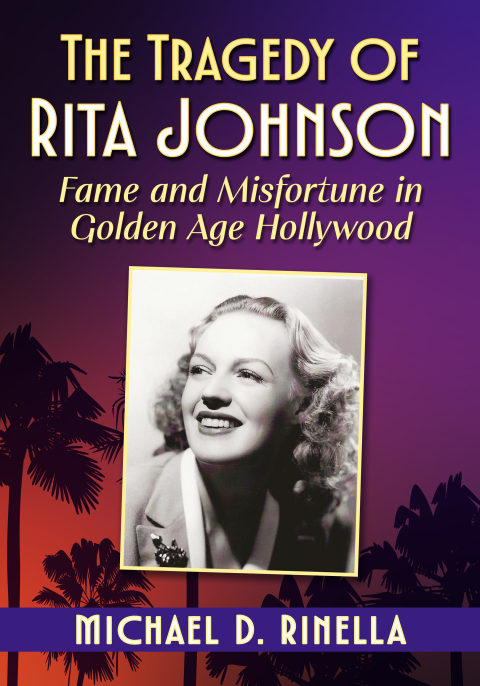 Cover image for book The Tragedy of Rita Johnson