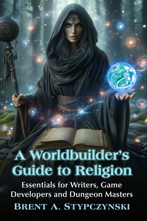 Cover image for book A Worldbuilder's Guide to Religion