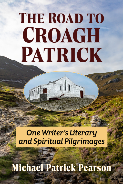Cover image for book The Road to Croagh Patrick