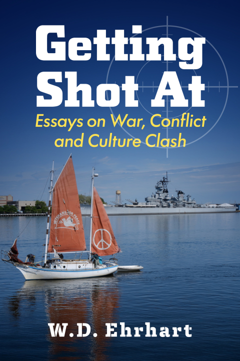 Cover image for book Getting Shot At