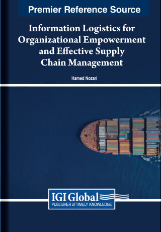 Information Logistics for Organizational Empowerment and Effective Supply Chain Management