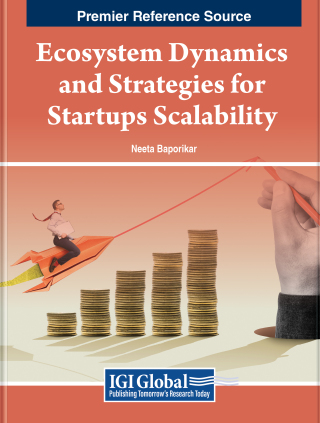 Ecosystem Dynamics and Strategies for Startups Scalability