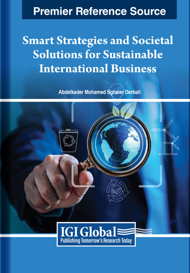 Smart Strategies and Societal Solutions for Sustainable International Business