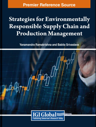 Strategies for Environmentally Responsible Supply Chain and Production Management