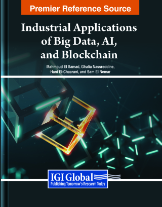 Industrial Applications of Big Data, AI, and Blockchain