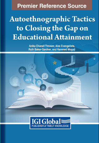 Autoethnographic Tactics to Closing the Gap on Educational Attainment