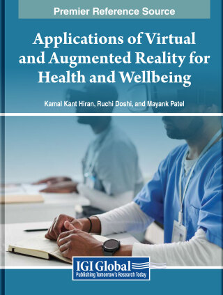 Applications of Virtual and Augmented Reality for Health and Wellbeing