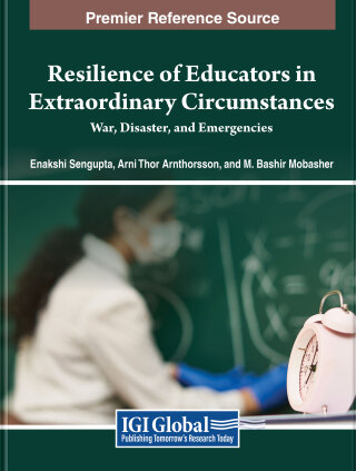 Resilience of Educators in Extraordinary Circumstances: War, Disaster, and Emergencies