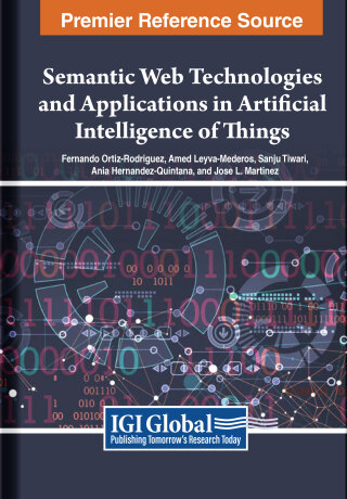 Semantic Web Technologies and Applications in Artificial Intelligence of Things