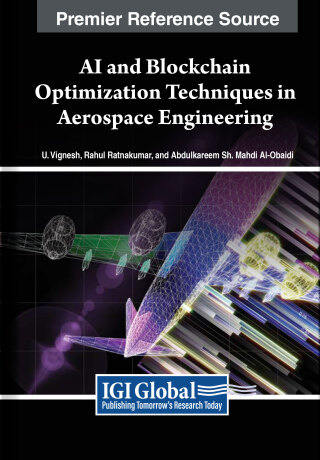 AI and Blockchain Optimization Techniques in Aerospace Engineering
