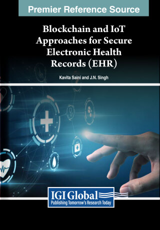 Blockchain and IoT Approaches for Secure Electronic Health Records (EHR)