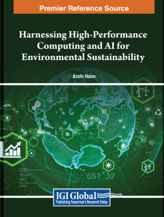 Harnessing High-Performance Computing and AI for Environmental Sustainability