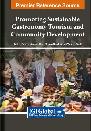 Promoting Sustainable Gastronomy Tourism and Community Development