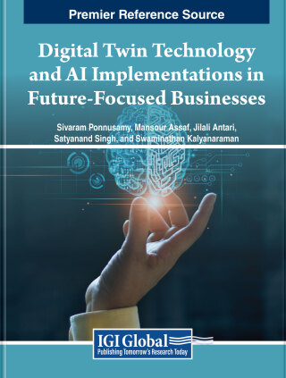 Digital Twin Technology and AI Implementations in Future-Focused Businesses