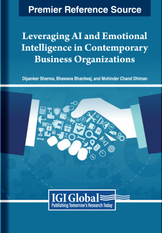 Leveraging AI and Emotional Intelligence in Contemporary Business Organizations