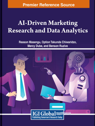 AI-Driven Marketing Research and Data Analytics