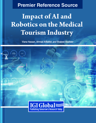 Impact of AI and Robotics on the Medical Tourism Industry