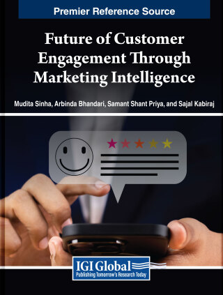 Future of Customer Engagement Through Marketing Intelligence