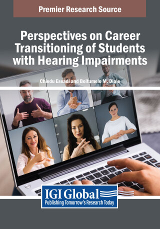 Perspectives on Career Transitioning of Students with Hearing Impairments