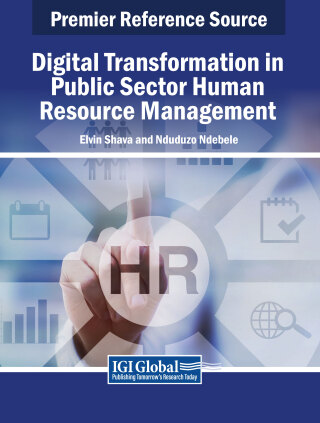 Digital Transformation in Public Sector Human Resource Management