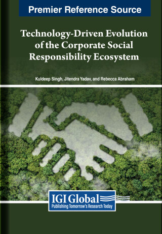 Technology-Driven Evolution of the Corporate Social Responsibility Ecosystem