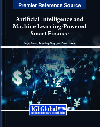 Artificial Intelligence and Machine Learning-Powered Smart Finance