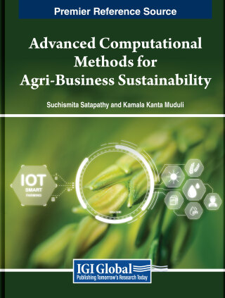 Advanced Computational Methods for Agri-Business Sustainability