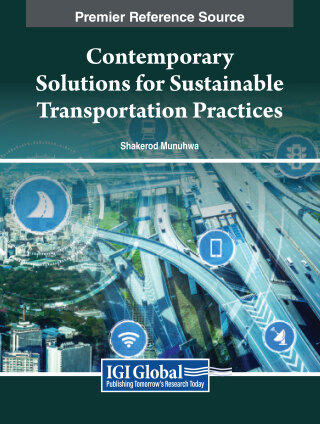 Contemporary Solutions for Sustainable Transportation Practices