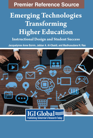 Emerging Technologies Transforming Higher Education: Instructional Design and Student Success