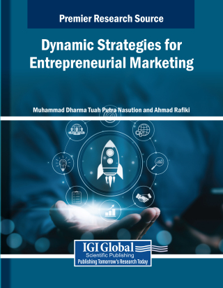 Dynamic Strategies for Entrepreneurial Marketing