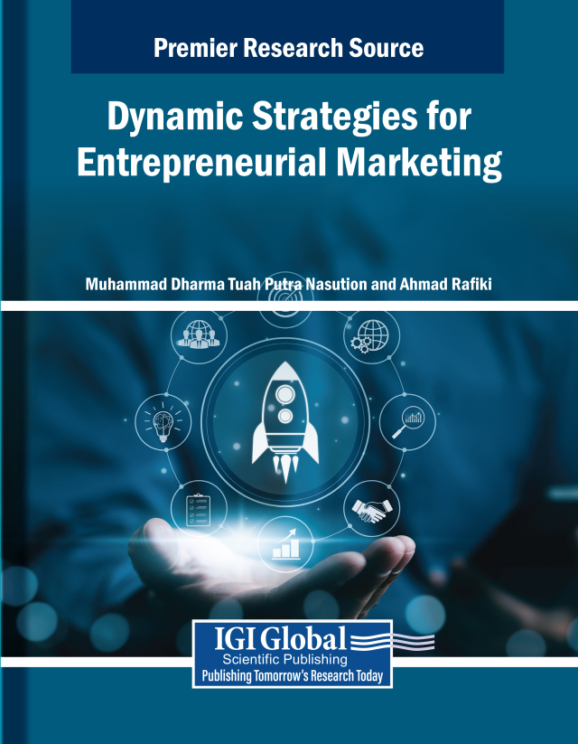 Dynamic Strategies for Entrepreneurial Marketing
