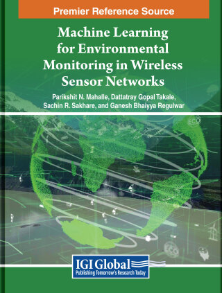 Machine Learning for Environmental Monitoring in Wireless Sensor Networks