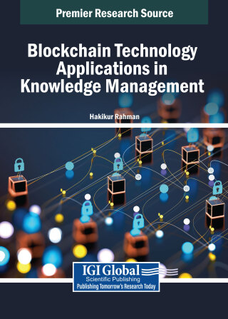 Blockchain Technology Applications in Knowledge Management