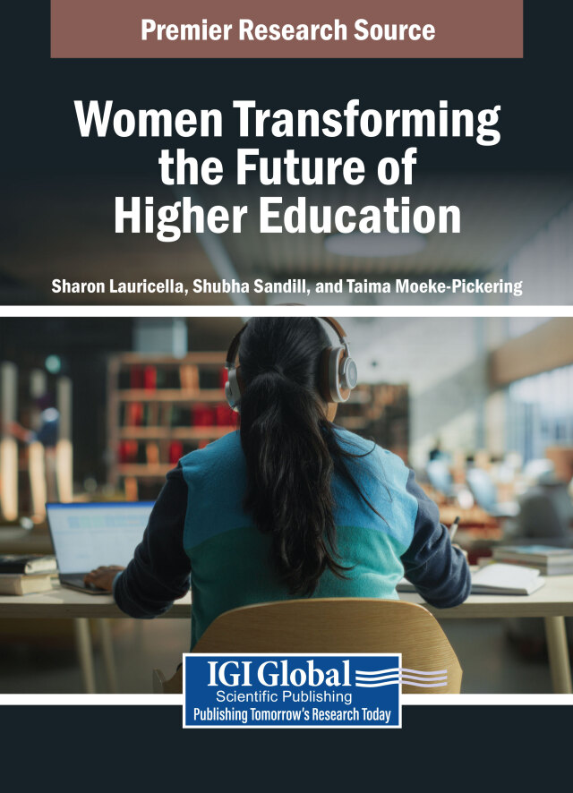 Women Transforming the Future of Higher Education