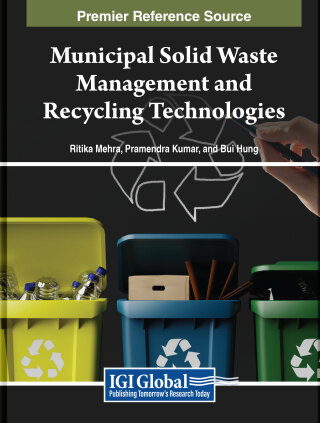 Municipal Solid Waste Management and Recycling Technologies