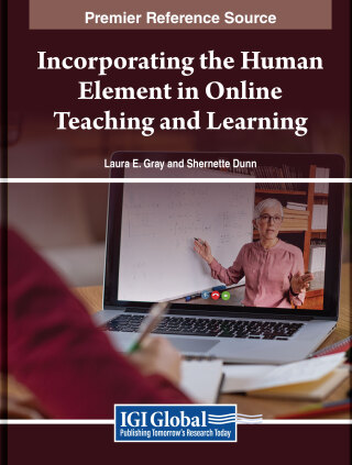 Incorporating the Human Element in Online Teaching and Learning