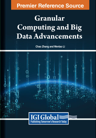 Granular Computing and Big Data Advancements