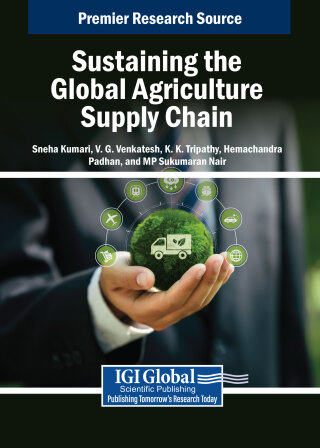 Sustaining the Global Agriculture Supply Chain