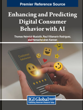 Enhancing and Predicting Digital Consumer Behavior with AI