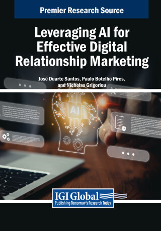 Leveraging AI for Effective Digital Relationship Marketing