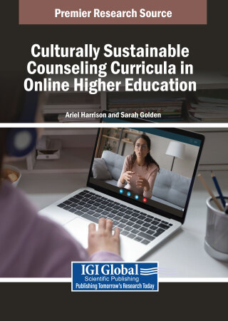 Culturally Sustainable Counseling Curricula in Online Higher Education
