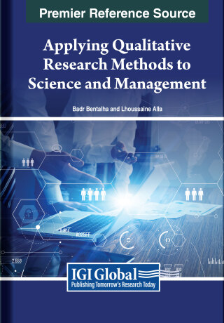 Applying Qualitative Research Methods to Management Science